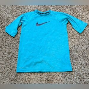 Kids Nike Swim Shirt size Large